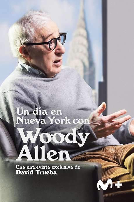 Un día en Nueva York con Woody Allen